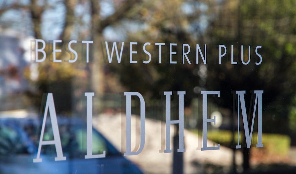 Best Western Plus Aldhem Hotel Grobbendonk Exteriér fotografie