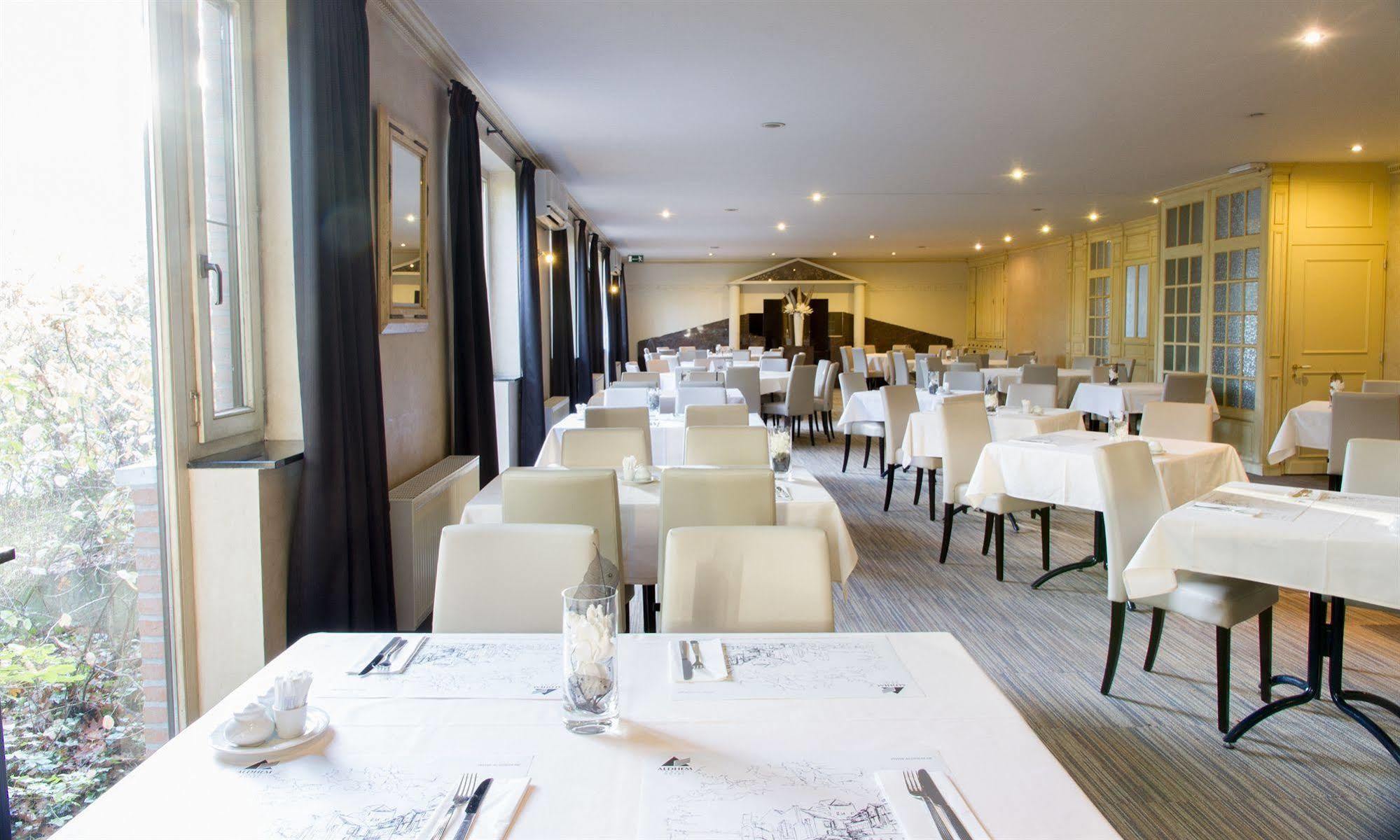 Best Western Plus Aldhem Hotel Grobbendonk Restaurace fotografie